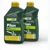 Масло для цепи Iron Angel Pilan ISO 100 1 литр