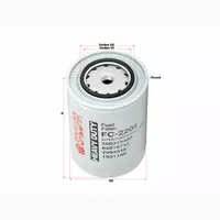 Топливный фильтр Sakura FC2205
